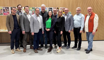 Vorstand Verkehrsverein Vorstand Verkehrsverein